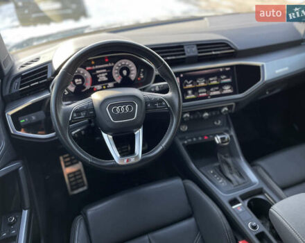 Синій Ауді Ку3, об'ємом двигуна 1.98 л та пробігом 58 тис. км за 29000 $, фото 19 на Automoto.ua