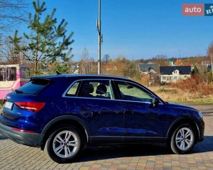 Синий Ауди Ку3, объемом двигателя 1.97 л и пробегом 228 тыс. км за 29999 $, фото 27 на Automoto.ua