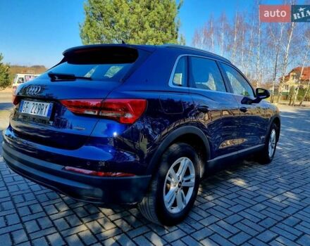 Синий Ауди Ку3, объемом двигателя 1.97 л и пробегом 228 тыс. км за 29999 $, фото 32 на Automoto.ua