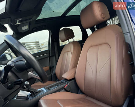 Синий Ауди Ку3, объемом двигателя 1.98 л и пробегом 90 тыс. км за 26990 $, фото 18 на Automoto.ua