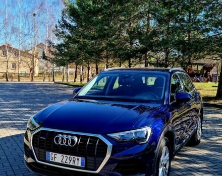 Синий Ауди Ку3, объемом двигателя 1.97 л и пробегом 228 тыс. км за 29999 $, фото 49 на Automoto.ua