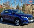Синий Ауди Ку3, объемом двигателя 1.97 л и пробегом 228 тыс. км за 29999 $, фото 1 на Automoto.ua