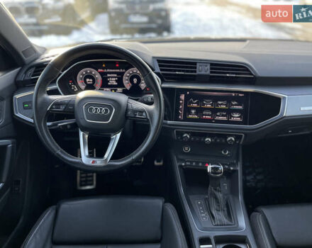 Синій Ауді Ку3, об'ємом двигуна 1.98 л та пробігом 58 тис. км за 29000 $, фото 20 на Automoto.ua