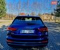 Синий Ауди Ку3, объемом двигателя 1.97 л и пробегом 228 тыс. км за 28999 $, фото 14 на Automoto.ua