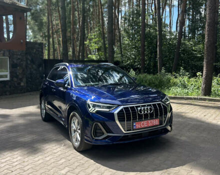 Синий Ауди Ку3, объемом двигателя 0 л и пробегом 109 тыс. км за 22800 $, фото 1 на Automoto.ua