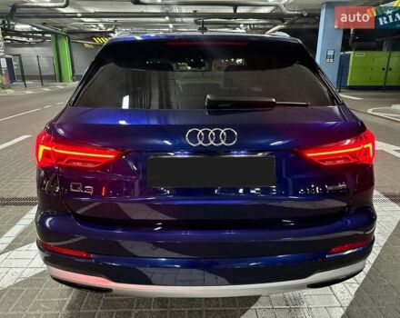 Синій Ауді Ку3, об'ємом двигуна 1.98 л та пробігом 86 тис. км за 30500 $, фото 4 на Automoto.ua