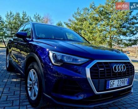 Синий Ауди Ку3, объемом двигателя 1.97 л и пробегом 228 тыс. км за 29999 $, фото 41 на Automoto.ua