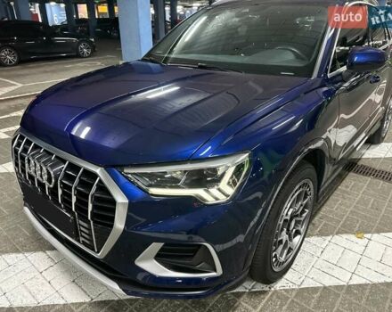 Синій Ауді Ку3, об'ємом двигуна 1.98 л та пробігом 86 тис. км за 30500 $, фото 1 на Automoto.ua