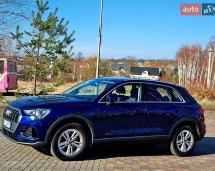 Синий Ауди Ку3, объемом двигателя 1.97 л и пробегом 228 тыс. км за 29999 $, фото 40 на Automoto.ua