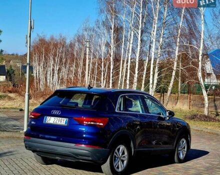 Синий Ауди Ку3, объемом двигателя 1.97 л и пробегом 228 тыс. км за 29999 $, фото 22 на Automoto.ua