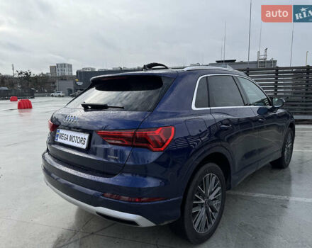 Синий Ауди Ку3, объемом двигателя 1.98 л и пробегом 90 тыс. км за 26990 $, фото 12 на Automoto.ua