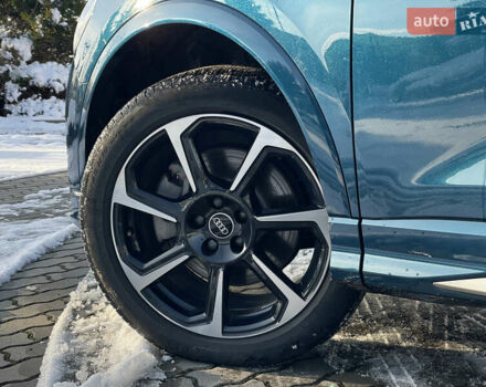 Синій Ауді Ку3, об'ємом двигуна 1.98 л та пробігом 58 тис. км за 29000 $, фото 16 на Automoto.ua