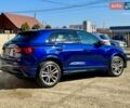 Синий Ауди Ку3, объемом двигателя 2 л и пробегом 55 тыс. км за 35000 $, фото 1 на Automoto.ua