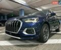 Синій Ауді Ку3, об'ємом двигуна 1.98 л та пробігом 86 тис. км за 30500 $, фото 1 на Automoto.ua