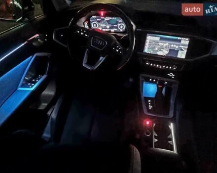 Синий Ауди Ку3, объемом двигателя 1.97 л и пробегом 228 тыс. км за 29999 $, фото 77 на Automoto.ua