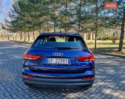 Синий Ауди Ку3, объемом двигателя 1.97 л и пробегом 228 тыс. км за 29999 $, фото 53 на Automoto.ua
