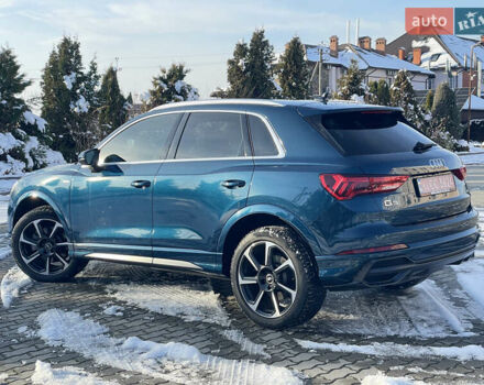 Синій Ауді Ку3, об'ємом двигуна 1.98 л та пробігом 58 тис. км за 29000 $, фото 14 на Automoto.ua