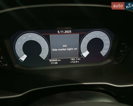 Синій Ауді Ку3, об'ємом двигуна 1.98 л та пробігом 86 тис. км за 30500 $, фото 6 на Automoto.ua