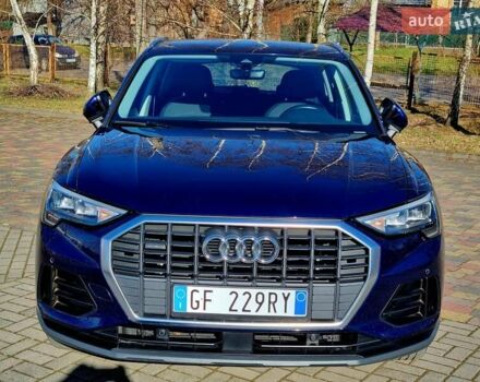 Синий Ауди Ку3, объемом двигателя 1.97 л и пробегом 228 тыс. км за 29999 $, фото 34 на Automoto.ua