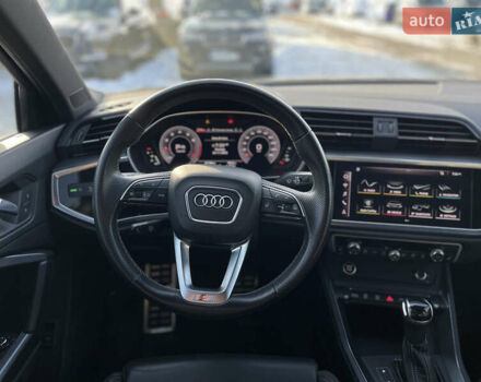 Синій Ауді Ку3, об'ємом двигуна 1.98 л та пробігом 58 тис. км за 29000 $, фото 18 на Automoto.ua