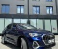 Синий Ауди Ку3, объемом двигателя 1.98 л и пробегом 51 тыс. км за 31000 $, фото 2 на Automoto.ua