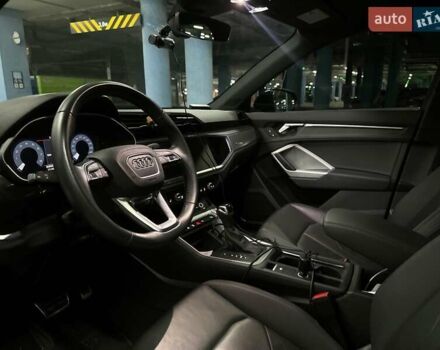 Синій Ауді Ку3, об'ємом двигуна 1.98 л та пробігом 86 тис. км за 30500 $, фото 5 на Automoto.ua