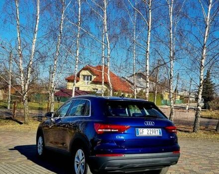 Синий Ауди Ку3, объемом двигателя 1.97 л и пробегом 228 тыс. км за 29999 $, фото 23 на Automoto.ua