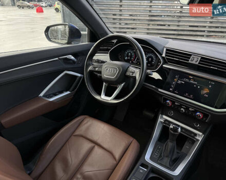 Синий Ауди Ку3, объемом двигателя 1.98 л и пробегом 90 тыс. км за 26990 $, фото 20 на Automoto.ua