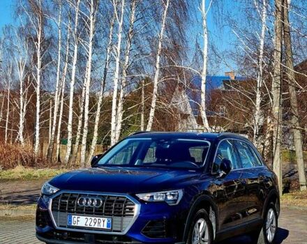 Синий Ауди Ку3, объемом двигателя 1.97 л и пробегом 228 тыс. км за 29999 $, фото 21 на Automoto.ua