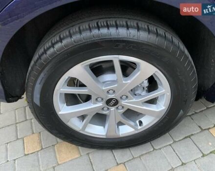 Синий Ауди Ку3, объемом двигателя 1.98 л и пробегом 20 тыс. км за 32500 $, фото 27 на Automoto.ua