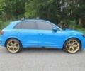 Синий Ауди Ку3, объемом двигателя 2 л и пробегом 23 тыс. км за 19900 $, фото 2 на Automoto.ua