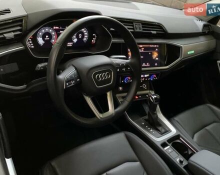 Синий Ауди Ку3, объемом двигателя 1.98 л и пробегом 20 тыс. км за 32500 $, фото 13 на Automoto.ua