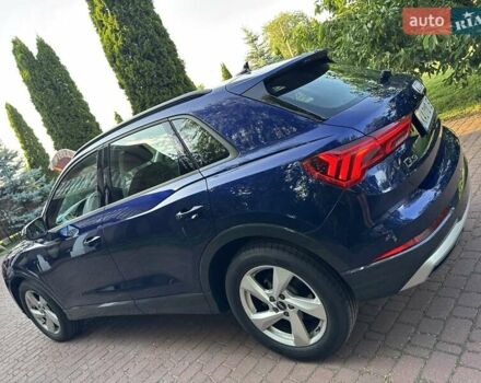 Синій Ауді Ку3, об'ємом двигуна 1.4 л та пробігом 29 тис. км за 35000 $, фото 2 на Automoto.ua