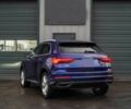 Синий Ауди Ку3, объемом двигателя 2 л и пробегом 14 тыс. км за 19900 $, фото 5 на Automoto.ua