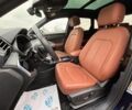 Синий Ауди Ку3, объемом двигателя 2 л и пробегом 42 тыс. км за 29450 $, фото 17 на Automoto.ua