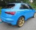 Синий Ауди Ку3, объемом двигателя 2 л и пробегом 23 тыс. км за 19900 $, фото 3 на Automoto.ua