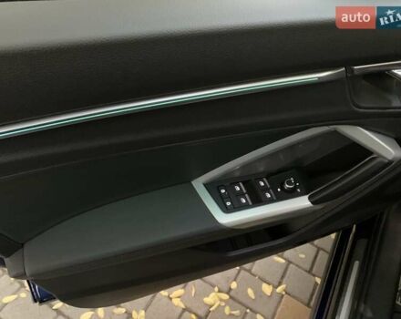 Синий Ауди Ку3, объемом двигателя 1.98 л и пробегом 20 тыс. км за 32500 $, фото 19 на Automoto.ua