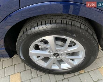 Синий Ауди Ку3, объемом двигателя 1.98 л и пробегом 20 тыс. км за 32500 $, фото 26 на Automoto.ua