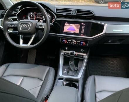 Синий Ауди Ку3, объемом двигателя 1.98 л и пробегом 20 тыс. км за 32500 $, фото 15 на Automoto.ua