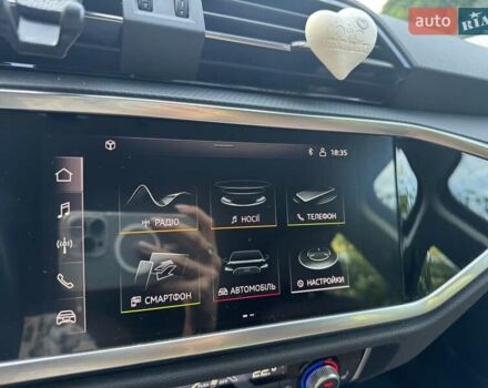 Синій Ауді Ку3, об'ємом двигуна 1.4 л та пробігом 29 тис. км за 35000 $, фото 1 на Automoto.ua