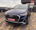 Синий Ауди Ку3, объемом двигателя 1.98 л и пробегом 42 тыс. км за 27950 $, фото 14 на Automoto.ua