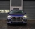 Синий Ауди Ку3, объемом двигателя 2 л и пробегом 14 тыс. км за 19900 $, фото 1 на Automoto.ua