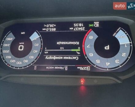 Синій Ауді Ку3, об'ємом двигуна 1.4 л та пробігом 29 тис. км за 35000 $, фото 4 на Automoto.ua