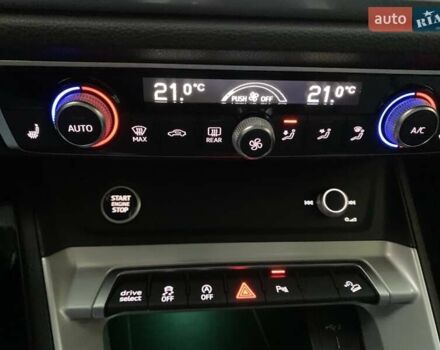 Синий Ауди Ку3, объемом двигателя 1.98 л и пробегом 20 тыс. км за 32500 $, фото 23 на Automoto.ua