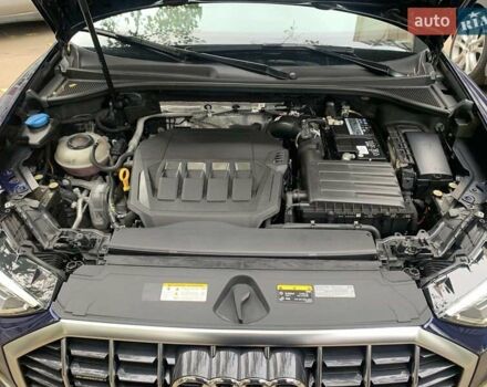 Синий Ауди Ку3, объемом двигателя 1.98 л и пробегом 20 тыс. км за 32500 $, фото 25 на Automoto.ua