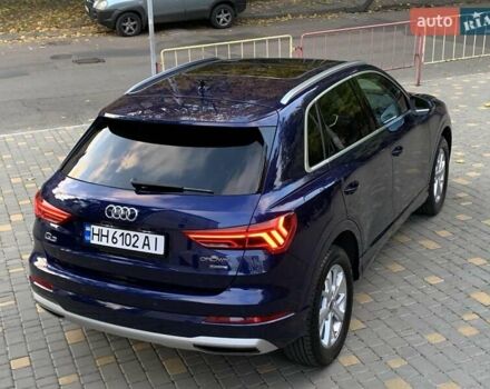 Синий Ауди Ку3, объемом двигателя 1.98 л и пробегом 20 тыс. км за 32500 $, фото 9 на Automoto.ua