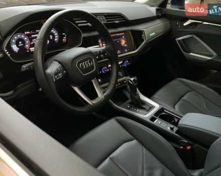 Синий Ауди Ку3, объемом двигателя 1.98 л и пробегом 20 тыс. км за 32500 $, фото 14 на Automoto.ua