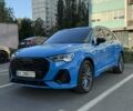 Синий Ауди Ку3, объемом двигателя 1.98 л и пробегом 65 тыс. км за 35000 $, фото 1 на Automoto.ua