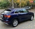 Синий Ауди Ку3, объемом двигателя 1.98 л и пробегом 20 тыс. км за 32500 $, фото 4 на Automoto.ua