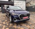 Синий Ауди Ку3, объемом двигателя 2 л и пробегом 42 тыс. км за 29450 $, фото 3 на Automoto.ua